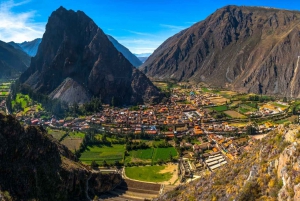 Lima: Tour extraordinary with Cusco and Puno 12Days-11nights