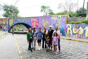 Lima: Tour in Miraflores, San Isidro, Barranco & Chorrillos