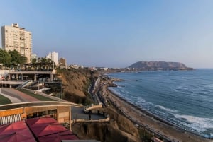 Lima: Wycieczka do Miraflores, San Isidro, Barranco i Chorrillos