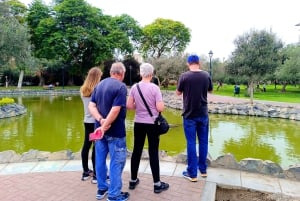 Lima: Wycieczka do Miraflores, San Isidro, Barranco i Chorrillos