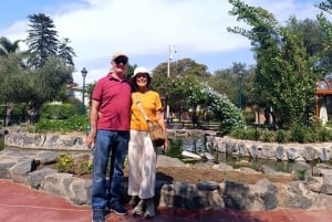 Lima: Wycieczka do Miraflores, San Isidro, Barranco i Chorrillos