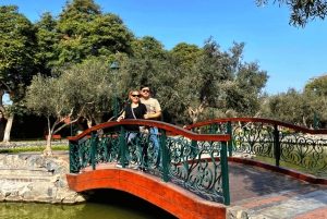 Lima: Tour in Miraflores, San Isidro, Barranco & Chorrillos