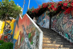 Lima: Tour in Miraflores, San Isidro, Barranco & Chorrillos