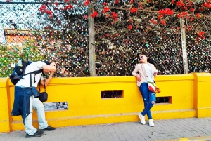 Lima: Tour in Miraflores, San Isidro, Barranco & Chorrillos