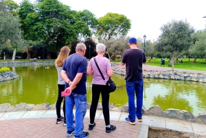 Lima: Tour in Miraflores, San Isidro, Barranco & Chorrillos