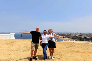Lima: Tour in Miraflores, San Isidro, Barranco & Chorrillos