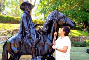 Lima: Tour in Miraflores, San Isidro, Barranco & Chorrillos