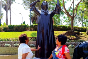 Lima: Tour in Miraflores, San Isidro, Barranco & Chorrillos