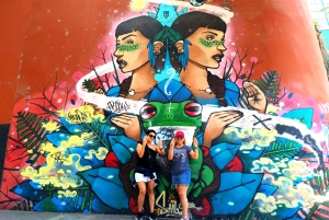 Lima: Tour in Miraflores, San Isidro, Barranco & Chorrillos