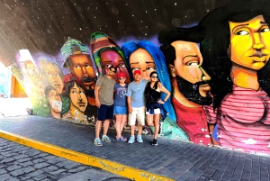 Lima: Tour in Miraflores, San Isidro, Barranco & Chorrillos