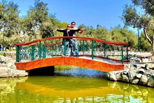 Lima: Tour in Miraflores, San Isidro, Barranco & Chorrillos