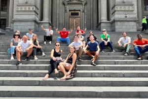 Lima: Tour of Lima with Pisco tastings and a visit to the Catacombs