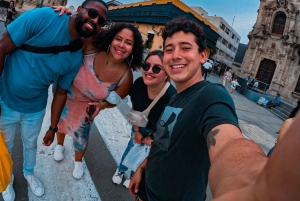 Lima Tour: The best of the historic center with entrance to the Catacombs