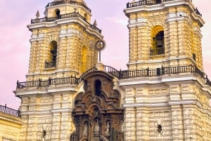 Lima Tour: The best of the historic center with entrance to the Catacombs