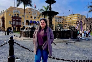 Lima Tour: The best of the historic center with entrance to the Catacombs