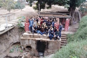 Lima : Transfert + Paracas + Huacachina + Sandboarding + Buggies