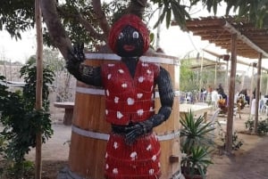 Lima : Transfert + Paracas + Huacachina + Sandboarding + Buggies