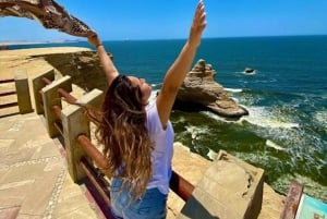 Lima : Transfert + Paracas + Huacachina + Sandboarding + Buggies