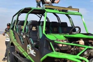 Lima : Transfert + Paracas + Huacachina + Sandboarding + Buggies