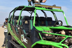Lima: Transfer + Paracas + Huacachina + Sandboarding + Buggies
