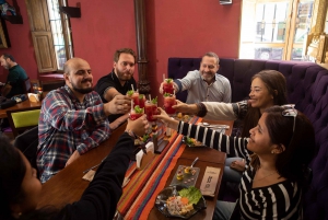 Lima: Ultimate Peruvian Food Tour