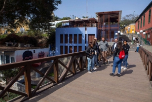 Lima: Ultimate Peruvian Food Tour