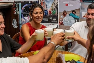 Lima: Tour gastronômico peruano definitivo