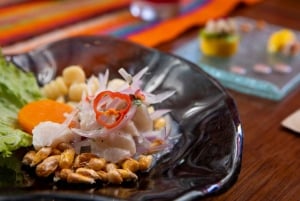 Lima : visite culinaire au Pérou