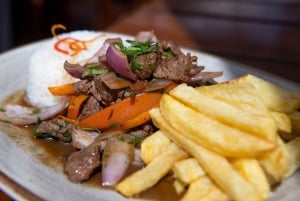 Lima: Ultimate Peruvian Food Tour