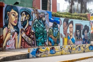 Lima: Perun perimmäinen ruokakierros