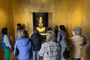 Lima: Besök på Larco-museet, Huacas och specialmiddag