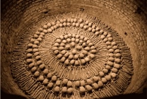 LIMA PIESZA WYCIECZKA KATAKUMBY Z MIRAFLORES, HISTORYCZNE CENTRUM, WINA+BUS