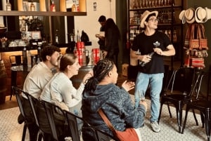 LIMA PIESZA WYCIECZKA KATAKUMBY Z MIRAFLORES, HISTORYCZNE CENTRUM, WINA+BUS