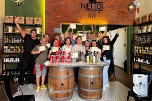 LIMA PIESZA WYCIECZKA KATAKUMBY Z MIRAFLORES, HISTORYCZNE CENTRUM, WINA+BUS