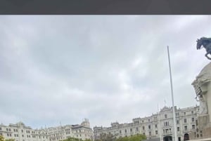 LIMA PIESZA WYCIECZKA KATAKUMBY Z MIRAFLORES, HISTORYCZNE CENTRUM, WINA+BUS