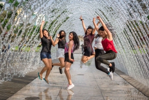 Lima: Water Magic Circuit and Barranc's Bohemian Quarter