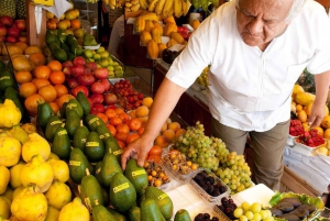 Limas madtur gennem lokale markeder og besøg i Barranco