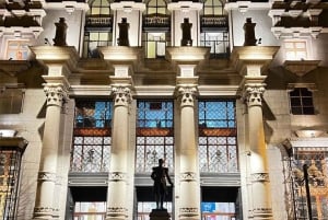 Lima's Historic Center: Night Tour + Pisco, Dinner, and Dessert