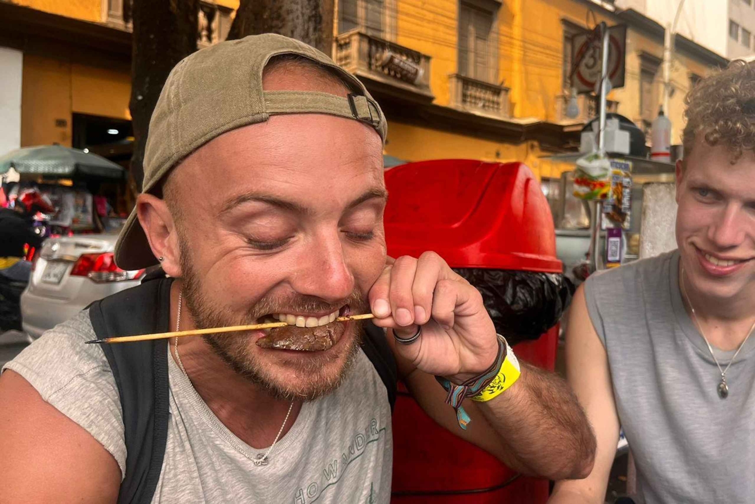 Lima's Neighborhood Food Tour - Street Food