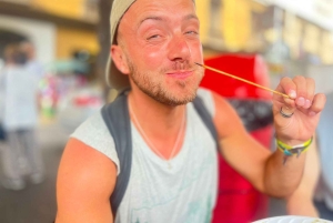 Lima's Neighborhood Food Tour - Street Food