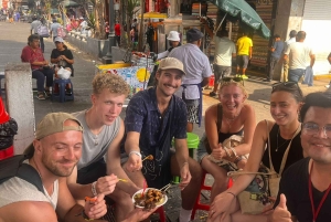 Lima's Neighborhood Food Tour - Street Food