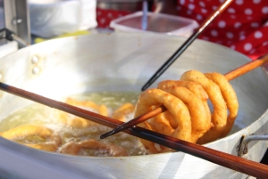 Lima's Neighborhood Food Tour - Street Food