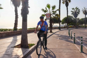 Lima: Bike Tour in Miraflroes & Barranco