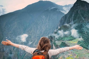 LLACTAPATAN VAELLUS MACHU PICCHUUN 3D - 2N