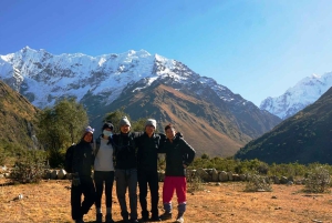 LLACTAPATAN VAELLUS MACHU PICCHUUN 3D - 2N