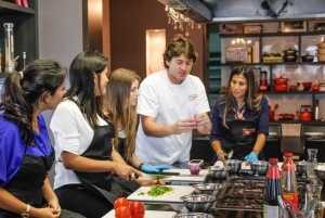 Local Market & Participative Cooking Class at Urban Kitchen