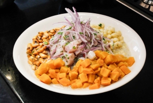 Local Market & Participative Cooking Class at Urban Kitchen
