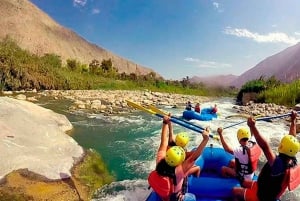 Lunahuana - River Adventure