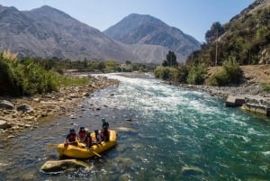 Lunahuana - River Adventure