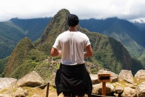 Machu Picchu: 1-dags tur med Vistadome Observatory-toget